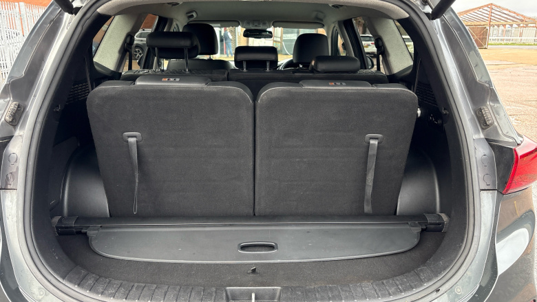 Hyundai Santa Fe 2.2 CRDi Premium 5dr Auto Diesel Estate